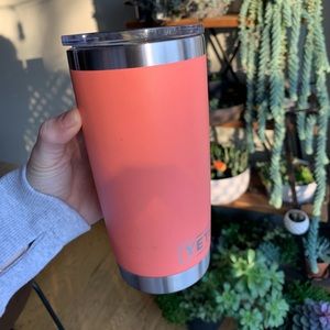 Yeti 20 oz rambler